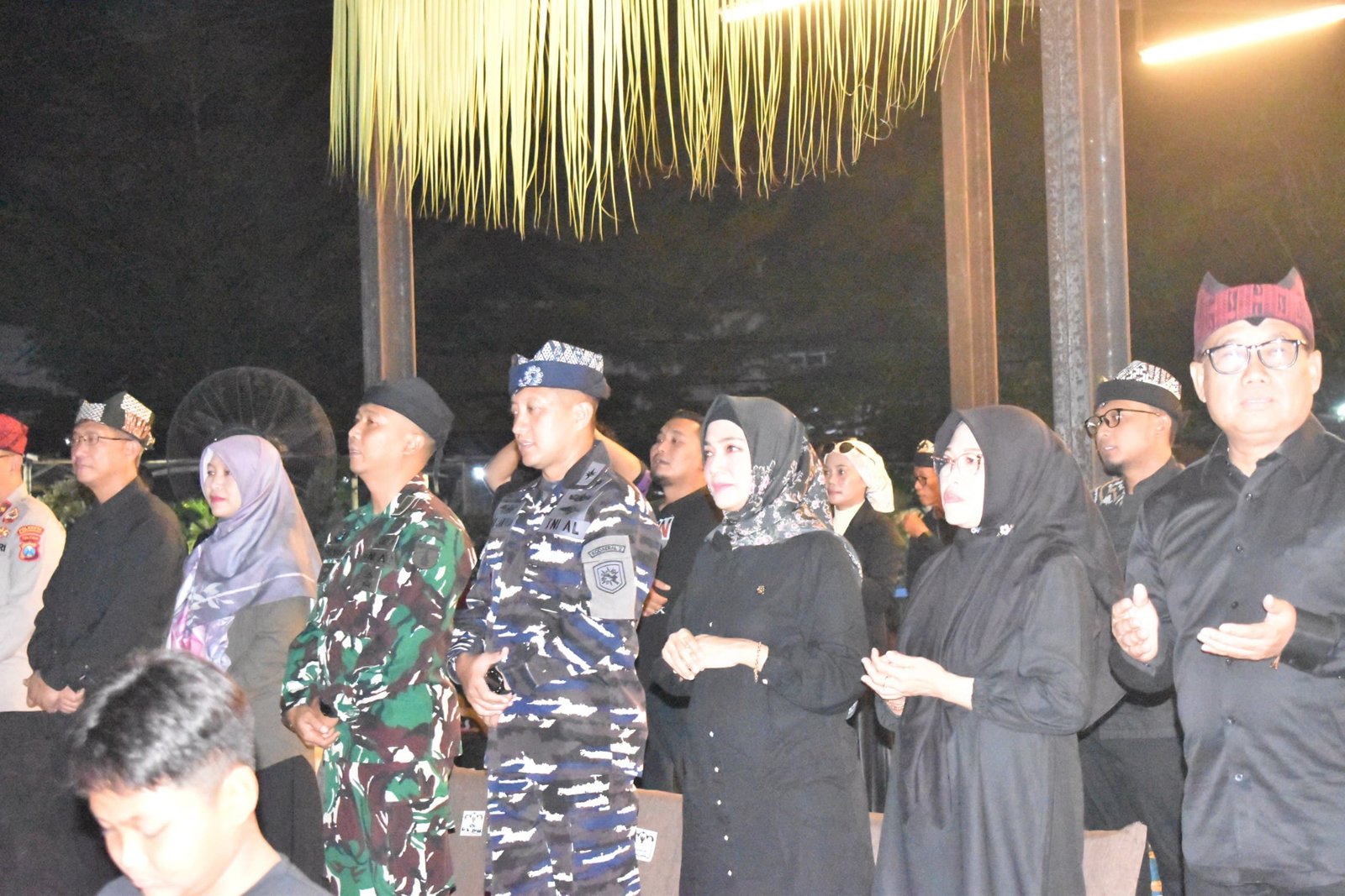 Dandim 0825/Banyuwangi Hadiri Banyuwangi Percussion Festival 2025, Apresiasi Kreativitas dan Semangat Kebersamaan Warga