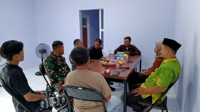 Koordinasi Napak Tilas Harjaba ke-234 di Pakistaji, Matangkan Rute dan Persiapan