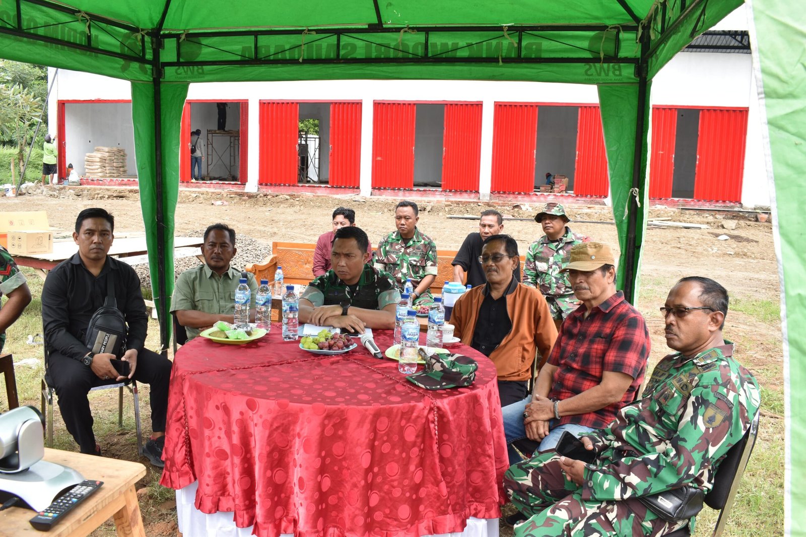 Wakil Panglima TNI Pimpin Wasev Virtual Koperasi Merah Putih, Banyuwangi Jadi Salah Satu Titik Perhatian