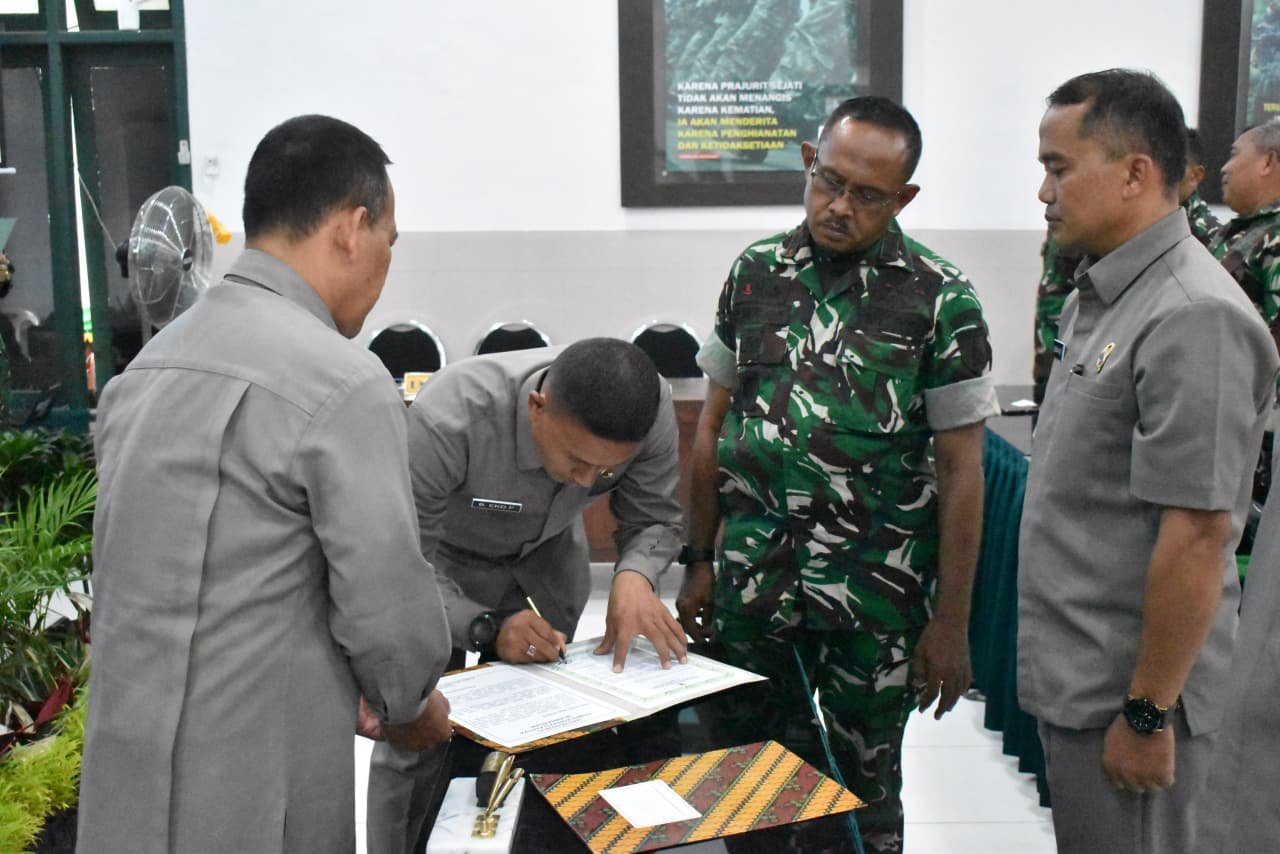 Emas di Usia 50: Primkop Kartika Blambangan Banyuwangi Tancap Gas Wujudkan Koperasi Modern dan Mandiri