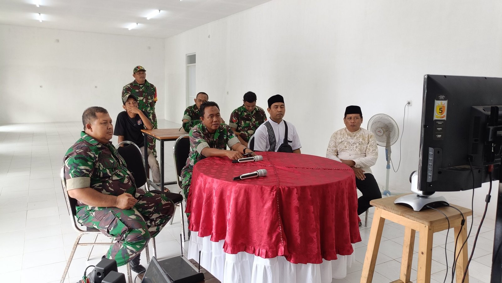 Dari Ruang Virtual KDKMP Kalirejo, Ada Hal Penting yang Jadi Sorotan, Evaluasi Kerja KDKMP Dibuka